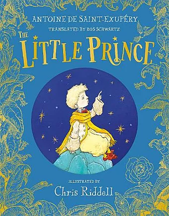The Little Prince cover