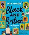Black and British: An Illustrated History for young readers cover