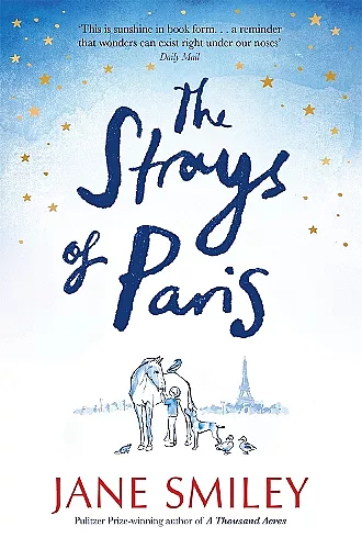 The Strays of Paris cover