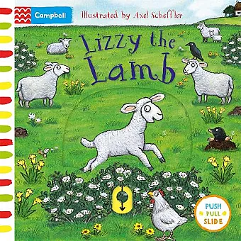 Lizzy the Lamb cover