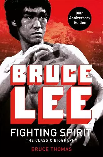 Bruce Lee cover