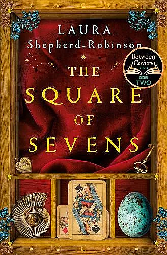 The Square of Sevens cover