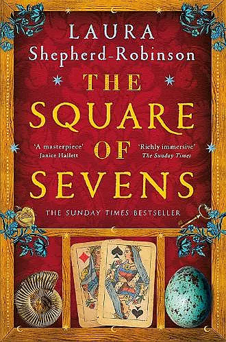 The Square of Sevens cover