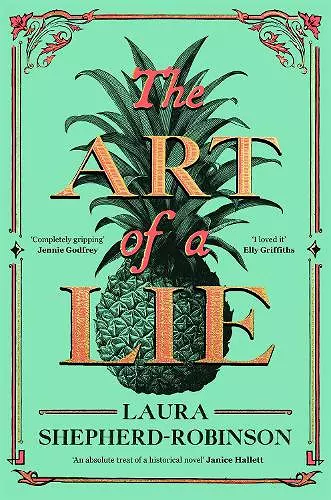 The Art of a Lie cover