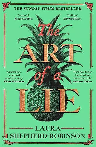 The Art of a Lie cover