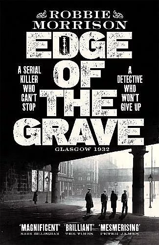 Edge of the Grave cover
