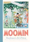 Moomin Pull-Out Prints cover