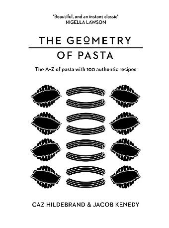 The Geometry of Pasta cover