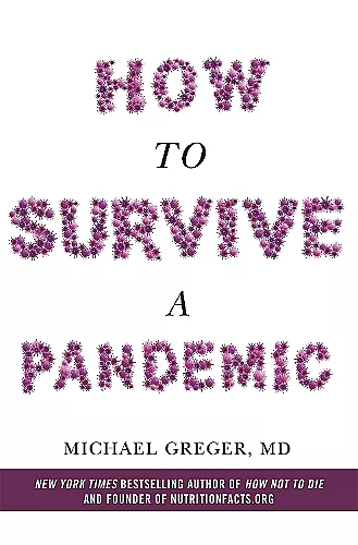 How to Survive a Pandemic cover