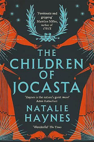 The Children of Jocasta cover