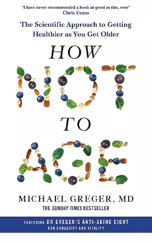 How Not to Age cover