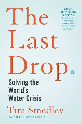 The Last Drop cover