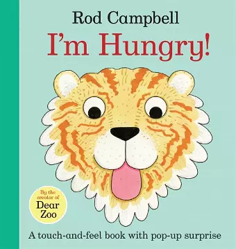 I'm Hungry! cover