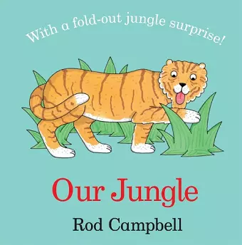 Our Jungle cover