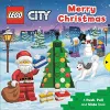 LEGO® City. Merry Christmas cover