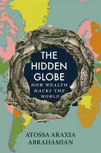 The Hidden Globe cover