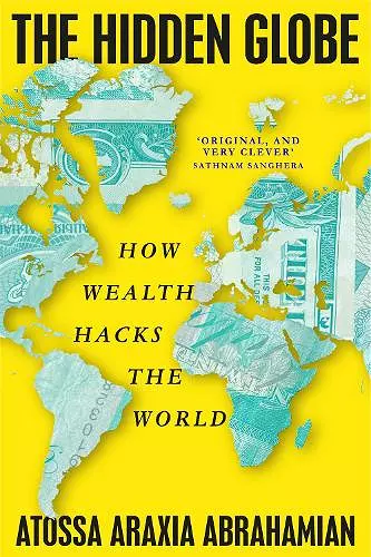 The Hidden Globe cover