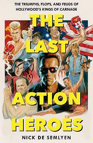 The Last Action Heroes cover