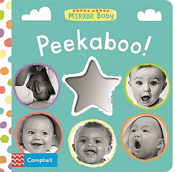 Peekaboo! cover