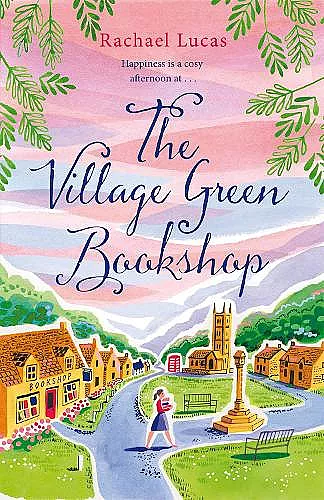 The Village Green Bookshop cover