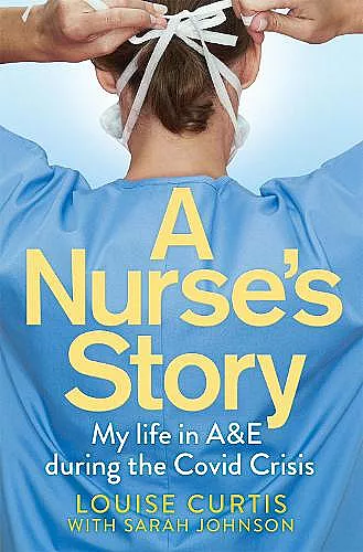 A Nurse's Story cover