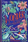Wonder: The Natural History Museum Poetry Book cover
