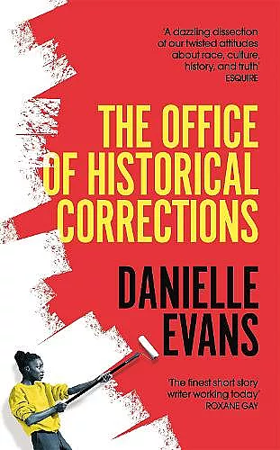 The Office of Historical Corrections cover