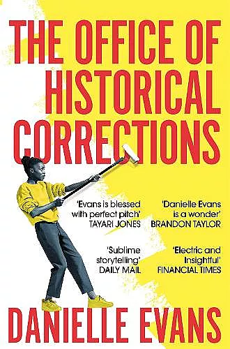 The Office of Historical Corrections cover