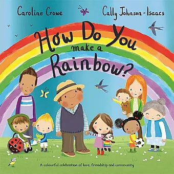 How Do You Make a Rainbow? cover