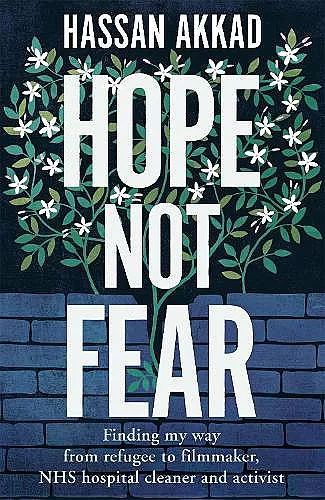 Hope Not Fear cover