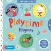 Playtime Rhymes cover