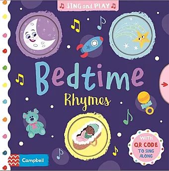 Bedtime Rhymes cover