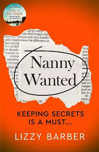 Nanny Wanted cover