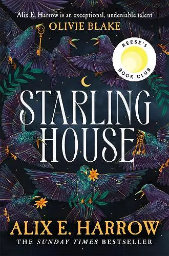 Starling House cover