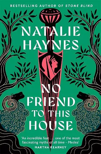 No Friend to This House cover