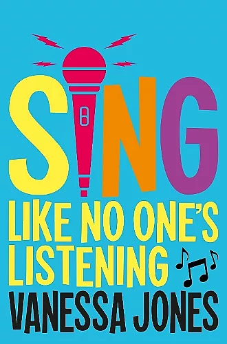 Sing Like No One's Listening cover