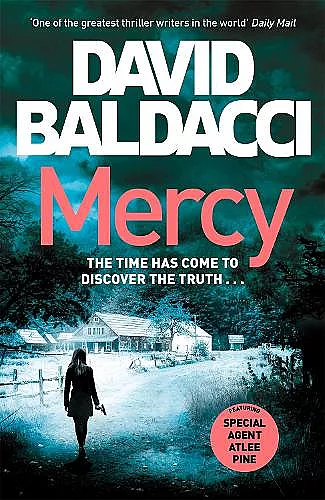 Mercy cover