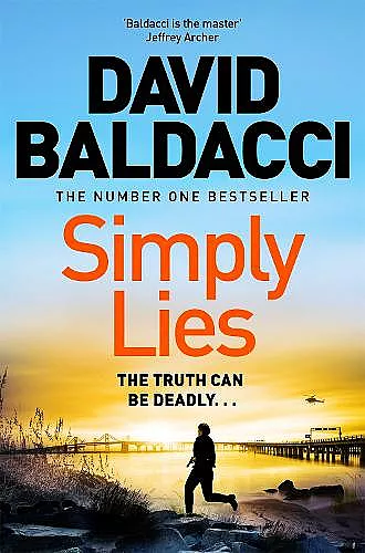 Simply Lies cover
