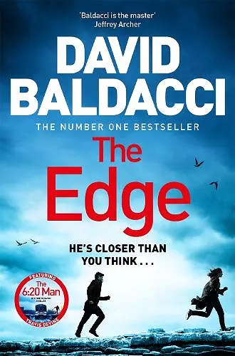 The Edge cover