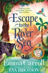 Escape to the River Sea packaging