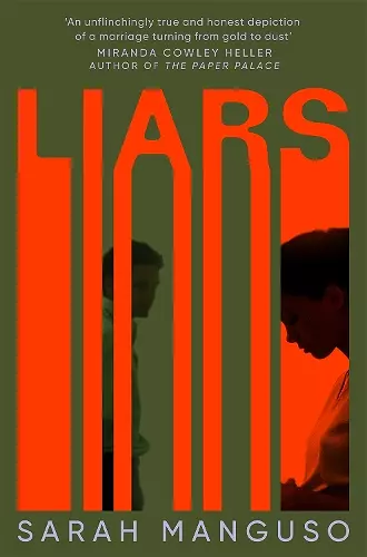 Liars cover