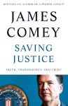 Saving Justice cover