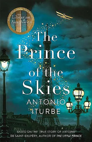 The Prince of the Skies cover