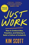 Just Work cover