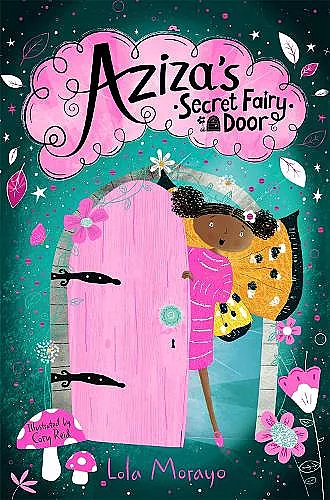 Aziza's Secret Fairy Door cover