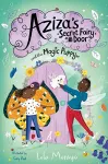 Aziza's Secret Fairy Door and the Magic Puppy cover