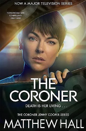 The Coroner cover