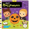 Busy Halloween cover