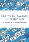 The Mindfulness Moments Colouring Book cover