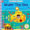 Under the Sea packaging